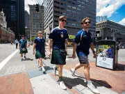 Tartan Army Sparks Baby Boom Predictions in Boston