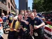 Tartan Army Still Best Supporters Despite World Cup Exit