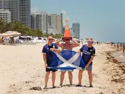 Tartan Army Swaps Boston for Miami Ahead of Brazil World Cup Clash