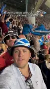 Tartan Army Unites with Miami Marlins Fans Singing Proclaimers Hit at Baseball Game