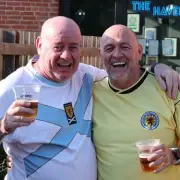 Tartan Army urges Scotland not to blow World Cup opener against Haiti