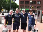 Tartan Army Urges Scotland to Make History Against Morocco at World Cup