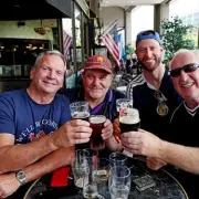 Tartan Army Wins Over American Media as Scotland Fans Flood Boston