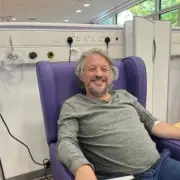Taskmaster Star Richard Herring Battles Cancer for Second Time