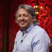 Taskmaster Star Richard Herring Reveals Incurable Cancer Diagnosis at 58