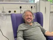 Taskmaster Star Richard Herring Reveals Second Incurable Cancer Diagnosis