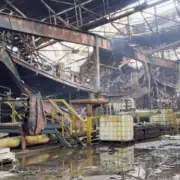 Tata Steel Reassures Customers After Major Fire at Port Talbot Plant