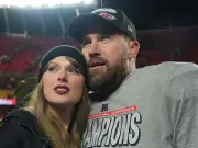 Taylor Swift and Travis Kelce Wedding Prep at Madison Square Garden