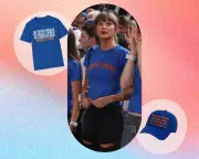 Taylor Swift's Viral 'Stevie Knicks' Shirt: How to Make Your Own Merch