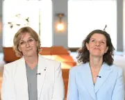 Teal MPs Steggall and Spender Launch New Party Community Strong Australia