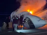 Tech Boss Joshua Baer Dies in Private Jet Crash on Texas Highway