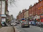 Teen Arrested After Being Spotted with 'Large Machete' on Lodge Lane