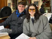 Teen Couple Earn £2,000 a Week Flipping Vintage Clothes Instead of Uni