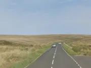 Teen Dies, Three Seriously Injured in Eastbourne Two-Car Crash