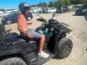 Teen Fighting for Life After Quad Bike Crash in Zante