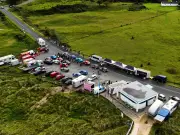 Teen Killed at Donegal International Rally, Two Injured