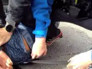 Teen on Sur-Ron Bike with Machete Arrested in Chorlton Police Swoop
