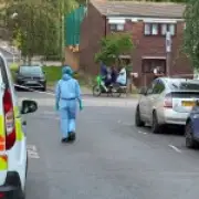 Teen stabbed to death in Battersea named as Jamal Coombes; boy, 14, arrested