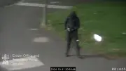 Teen Thug Throws Brick at Police Van, Injuring Officer, Avoids Jail