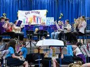 Teen Violinist Credits Big Noise Charity for Music Career Dreams