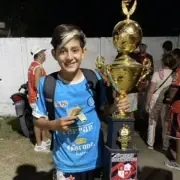 Teenage Footballer, 14, Dies After Ball Strike During Match