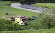 Teenage Girl Dies in River Wharfe as Search Continues for Missing Boy