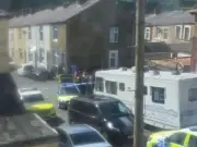 Teenage Girl Stabbed in Neck in Daylight Attack on Lancashire Street