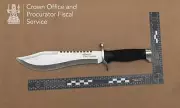 Teenager Detained for Life for Rambo Knife Murder in Edinburgh