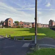 Teenagers Cause Chaos in Salford: Rocks Thrown, Fires Started