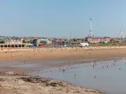 Teenager's leg amputated after stabbing on Barry Island beach