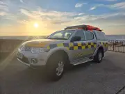 Teenagers Swept Out by Rough Waters Near Blackpool in Major Rescue