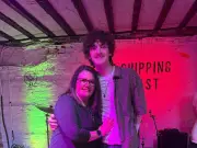 Teen's Dream Comes True Performing with Myles Smith in Liverpool