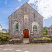 Tenby Chapel Conversion Hides Stunning Modern Welsh Home Inside
