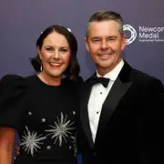 Tennis Legend Todd Woodbridge Slams 'Rude' Questions to His Wife