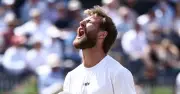 Tennis Star Corentin Moutet Fined £30k for X-Rated BBC Interview