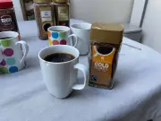 Tesco Gold Instant Coffee Tops Supermarket Taste Test at £2.65