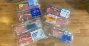 Tesco Wins Bacon Taste Test Beating Aldi Sainsbury's Waitrose