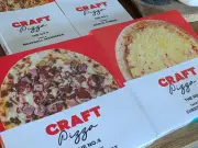 Tesco's New Craft Pizza Range: Pinsas Included, Tried and Tested