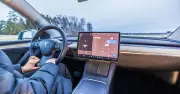 Tesla on Autopilot Crashes Into Texas Home, Kills 76-Year-Old Woman