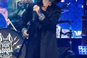 The Black Crowes Singer Mocks USA Chant, Fans Walk Out in Tampa