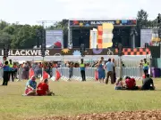 The Cure Fans Allowed Extra Water and Fans at Blackweir Live Amid Heatwave