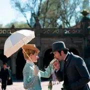 'The Gilded Age' Period Drama Called Even Better Than Downton and Bridgerton