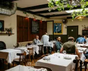 The Golden Tooth Review: Destination Dining in London N16