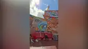 The Hoppings' Most Intense Ride: Tagada Chaos Unleashed