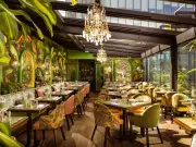 The Ivy Manchester Unveils New Rooftop Terrace with Celebrity Guests