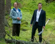 The Last Viking Review: Mads Mikkelsen as John Lennon in Unfunny Danish Comedy