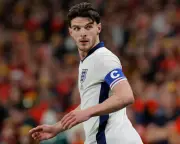 The Making of Declan Rice: From Chelsea Reject to England's Vice-Captain