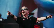 The Offspring Cover Taylor Swift and Play England-Themed Encore at Crystal Palace
