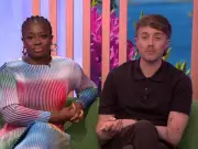 The One Show Hosts Honor David Hockney After His Death at 88