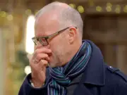 The Repair Shop Guest Fights Tears Over Emotional Clock Restoration